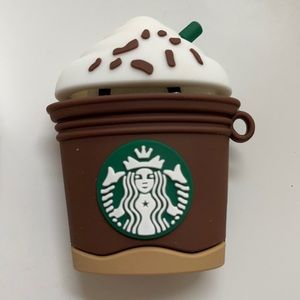 Starbucks AirPods case